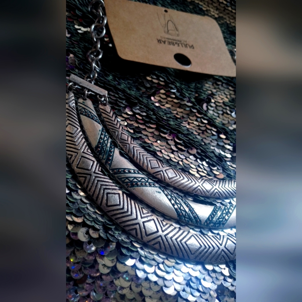 New Aztec Necklace